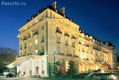 Hotel Trianon Palace & Spa, A Westin Hotel 33